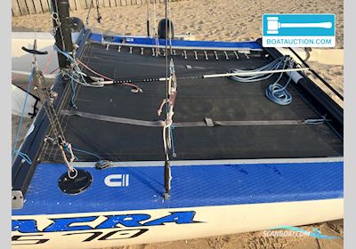 Nacra 570 mk1 Multihull boten 2017, The Netherlands