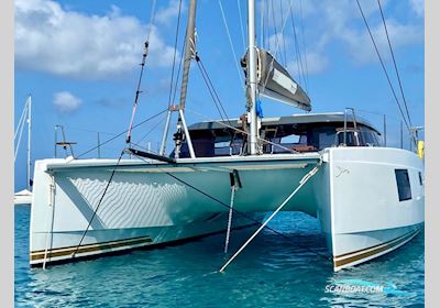 Nautitech 40 Open Multihull boten 2022, met Volvo Penta D2-50 motor, Portugal