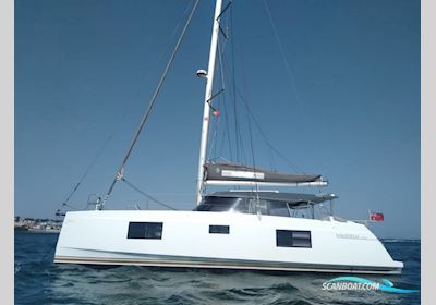 Nautitech 40 Open Multihull boten 2022, met Volvo Penta D2-50 motor, Portugal