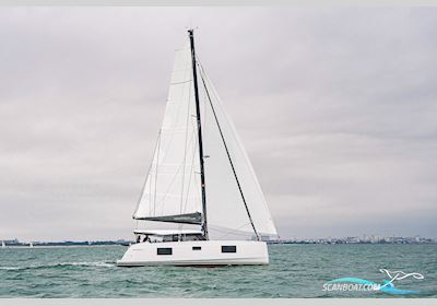 Nautitech 40 Open Multihull boten 2025, met 2 x 30 cv Volvo motor, The Netherlands