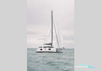 Nautitech 40 Open Multihull boten 2025, met 2 x 30 cv Volvo motor, The Netherlands