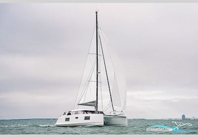 Nautitech 40 Open Multihull boten 2025, met 2 x 30 cv Volvo motor, The Netherlands