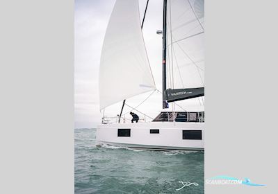 Nautitech 40 Open Multihull boten 2025, met 2 x 30 cv Volvo motor, The Netherlands