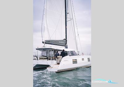 Nautitech 40 Open Multihull boten 2025, met 2 x 30 cv Volvo motor, The Netherlands