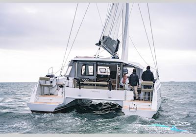 Nautitech 40 Open Multihull boten 2025, met 2 x 30 cv Volvo motor, The Netherlands