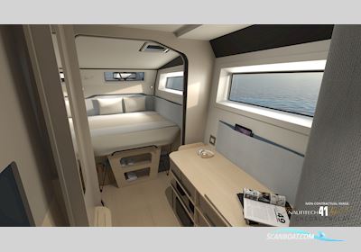 Nautitech 41 Type S Multihull boten 2026, met Yanmar motor, The Netherlands