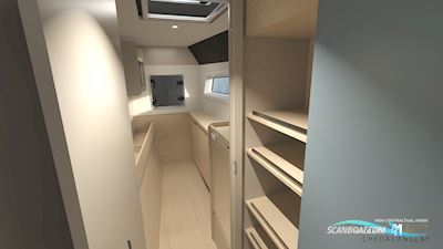 Nautitech 41 Type S Multihull boten 2026, met Yanmar motor, The Netherlands