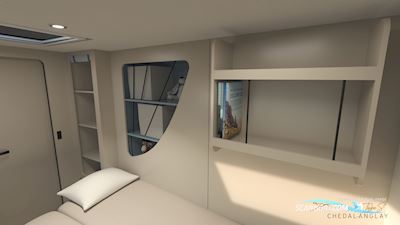 Nautitech 41 Type S Multihull boten 2026, met Yanmar motor, The Netherlands