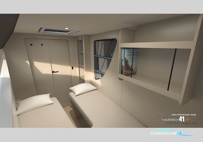 Nautitech 41 Type S Multihull boten 2026, met Yanmar motor, The Netherlands