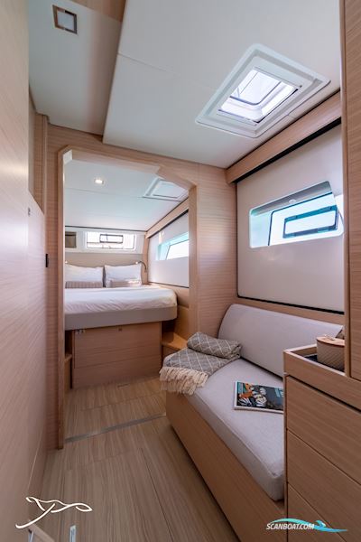 Nautitech 44 Open 2026 Model Multihull boten 2026, met Volvo Penta motor, France