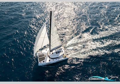Nautitech 44 Open Multihull boten 2025, met Volvo Penta motor, France