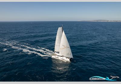 Nautitech 44 Open Multihull boten 2025, met Volvo Penta motor, France