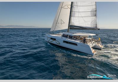 Nautitech 44 Open Multihull boten 2025, met Volvo Penta motor, France