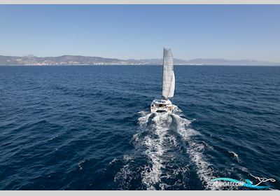 Nautitech 44 Open Multihull boten 2025, met Volvo Penta motor, France