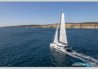 Nautitech 44 Open Multihull boten 2025, met Volvo Penta motor, France