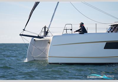 Nautitech 48 Open Multihull boten 2025, met Volvo pent motor, The Netherlands