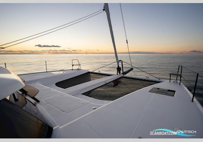 Nautitech 48 Open Multihull boten 2025, met Volvo pent motor, The Netherlands