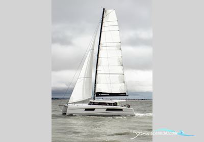 Nautitech 48 Open Multihull boten 2025, met Volvo pent motor, The Netherlands