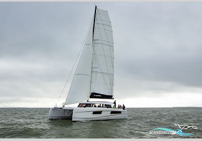 Nautitech 48 Open Multihull boten 2025, met Volvo pent motor, The Netherlands