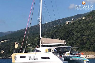 Nautitech 542 Multihull boten 2014, met Yanmar motor, Griekenland