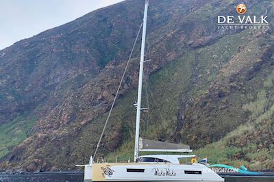 Nautitech 542 Multihull boten 2014, met Yanmar motor, Griekenland