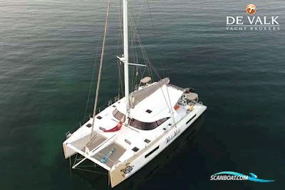 Nautitech 542 Multihull boten 2014, met Yanmar motor, Griekenland
