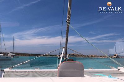 Nautitech 542 Multihull boten 2014, met Yanmar motor, Griekenland