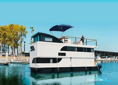 Navisyo Homes 1.0 Multihull boten 2025, met Hors Bord motor, Spain