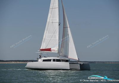 Neel 43 Multihull boten 2024, met Volvo D2-50 motor, France