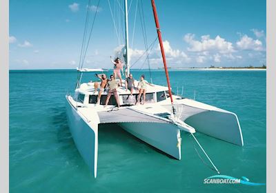 Neel 43 Multihull boten 2021, met Volvo Penta motor, Virgin Islands