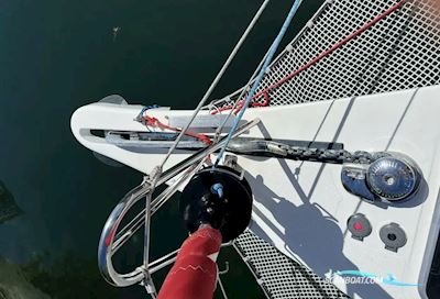 Neel 43 Multihull boten 2021, met Volvo Penta motor, Virgin Islands