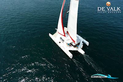 Neel 45 Multihull boten 2016, met Volvo Penta motor, Portugal