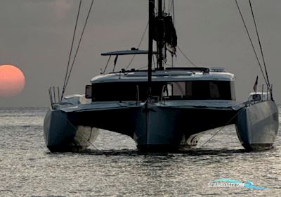 Neel 47 Multihull boten 2020, met Volvo D2-60 motor, Martinique