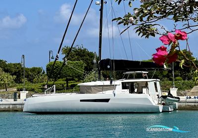 Neel 47 Multihull boten 2020, met Volvo D2-60 motor, Martinique