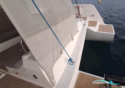 Neel 47 Multihull boten 2019, met Volvo D2-50 motor, Martinique