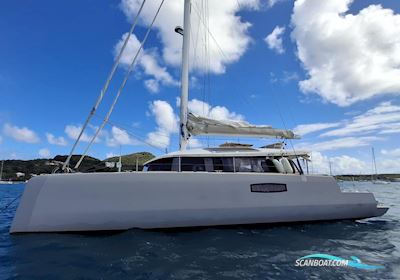 Neel 51 Multihull boten 2017, met Volvo Penta D2 - 75 motor, France