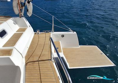 Neel 51 Multihull boten 2017, met Volvo Penta D2 - 75 motor, France