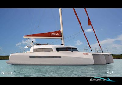 Neel Neel 52 Multihull boten 2024, met Volvo 110 motor, France