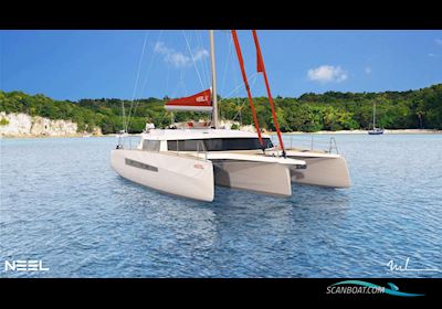 Neel Neel 52 Multihull boten 2024, met Volvo 110 motor, France