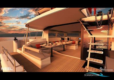 Neel Neel 52 Multihull boten 2024, met Volvo 110 motor, France