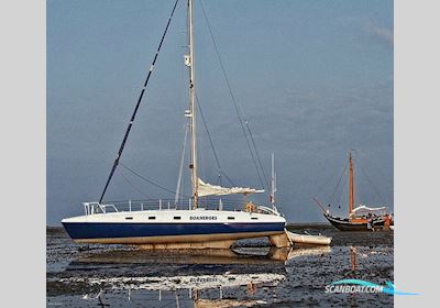 Ocean Ranger 45 Cruising Catamaran Multihull boten 1981, met Yamaha motor, Geen landeninfo