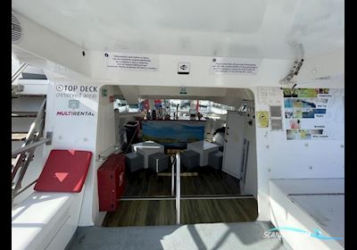 Professional Catamaran Multihull boten 2009, met MWM motor, Portugal