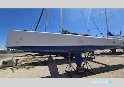 Pulsar 33 Multihull boten 2002, met Lombardini motor, France