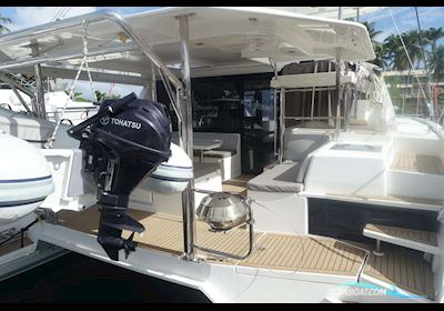 Robertson And Caine Leopard 40 Multihull boten 2019, met Deux Yanmar  3YM30 motor, Martinique