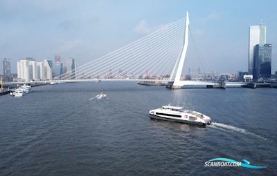 Rodman Catamaran Passenger Ship 248 Pax 115 Multihull boten 2023, met Man D2868LE443 900 CV - 16.16l 8 Cylinders motor, België