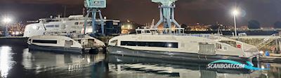 Rodman Catamaran Passenger Ship 248 Pax 115 Multihull boten 2023, met Man D2868LE443 900 CV - 16.16l 8 Cylinders motor, België