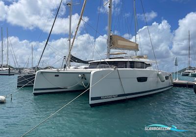 Saona 47 Multihull boten 2019, met Volvo motor, Martinique