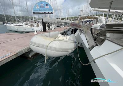 Saona 47 Multihull boten 2019, met Volvo motor, Martinique