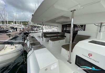Saona 47 Multihull boten 2019, met Volvo motor, Martinique