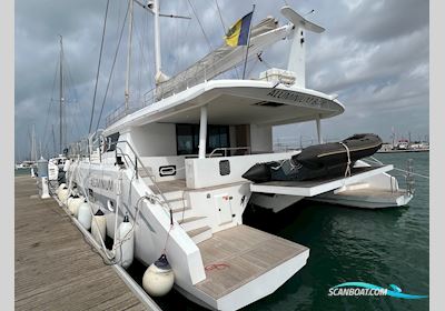 Squalt Marine CK 70 Aluminium Multihull boten 2022, met SD4 140 Tic Scam Marine motor, France